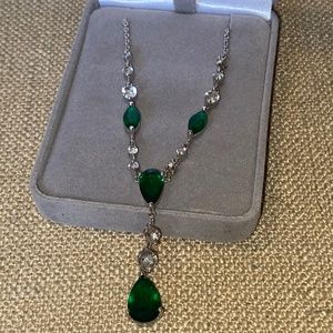 Emerald Necklace
